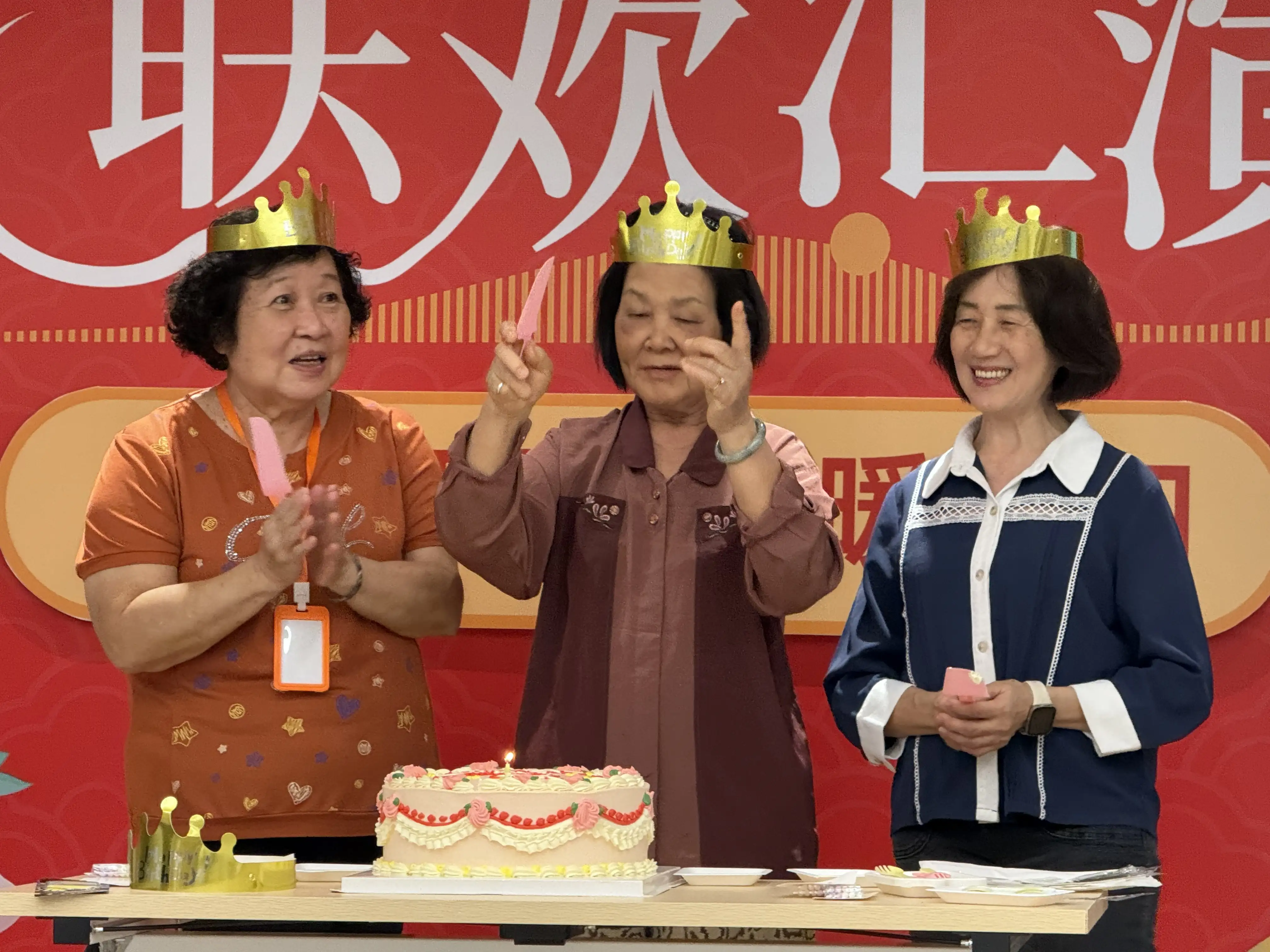 社區內規劃了多元化的社交與休閒空間。（記者蔣謙正攝）