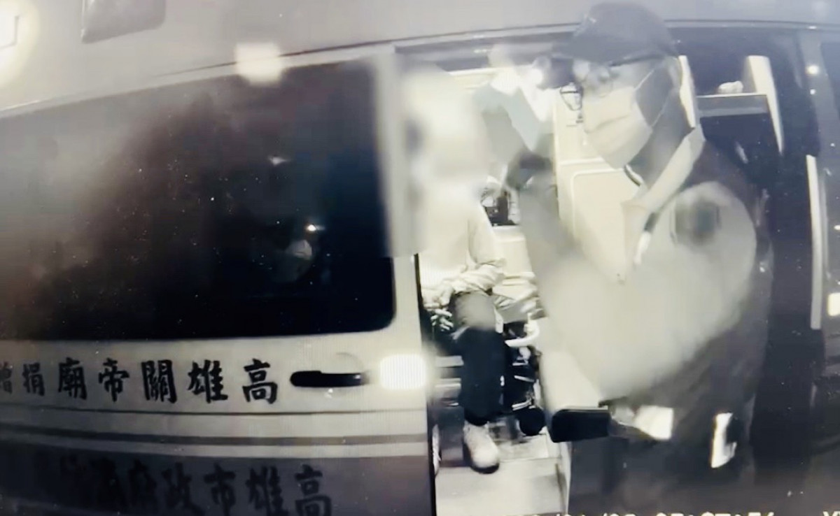 3男於釣蝦場酒後肢體衝突,被害人頭部撕裂輕傷就醫,警方鎖定2嫌追查中。(警方提供)
