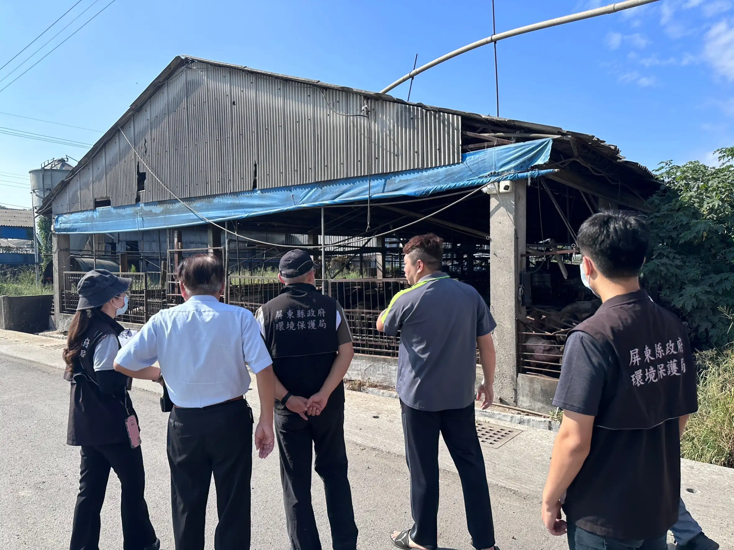 屏東縣空品改善成果創佳績,榮獲全國考核特優四連霸。(記者洪淑玉翻攝)