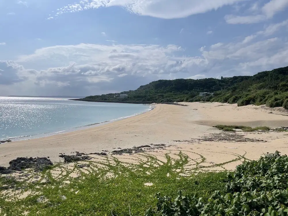 首創移師到國境之南，欣賞屏東海岸線獨特風光景致。（記者洪淑玉翻攝）