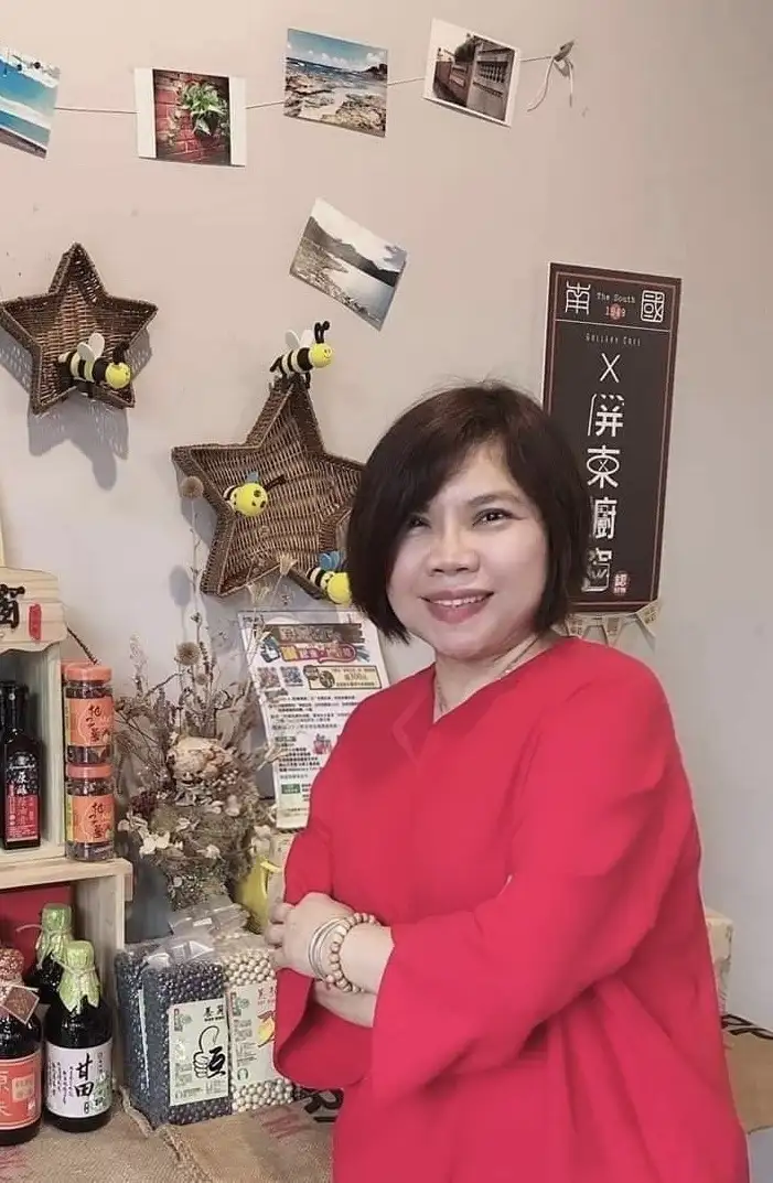 工策會總幹事由張菽蓁接掌。(屏東縣政府提供)
