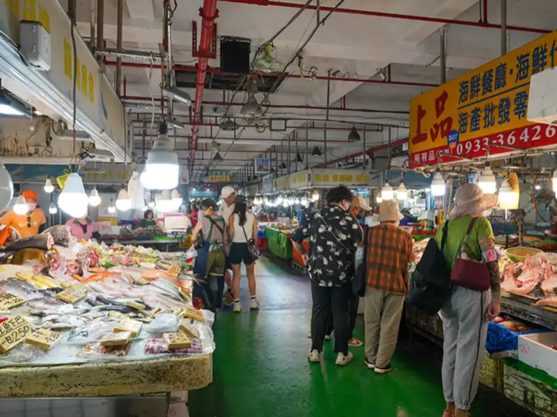 中秋烤肉不求人！布袋魚市海鮮直送、東石帶殼蚵吃到爽