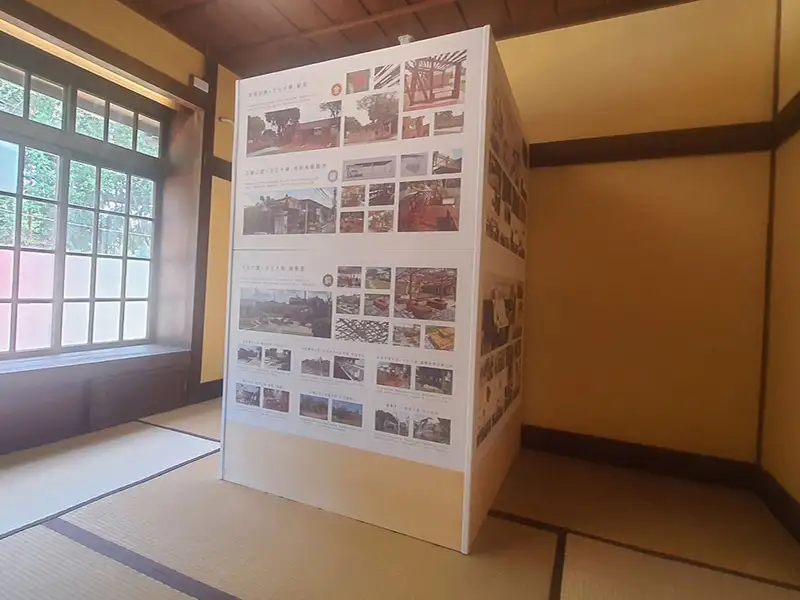 綠培力、築角計畫走入台灣設計展，展現地方社區風貌。(圖/臺南市政府提供)