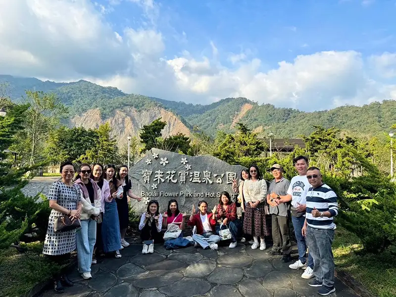 高市觀光局積極拓展國際旅遊市場