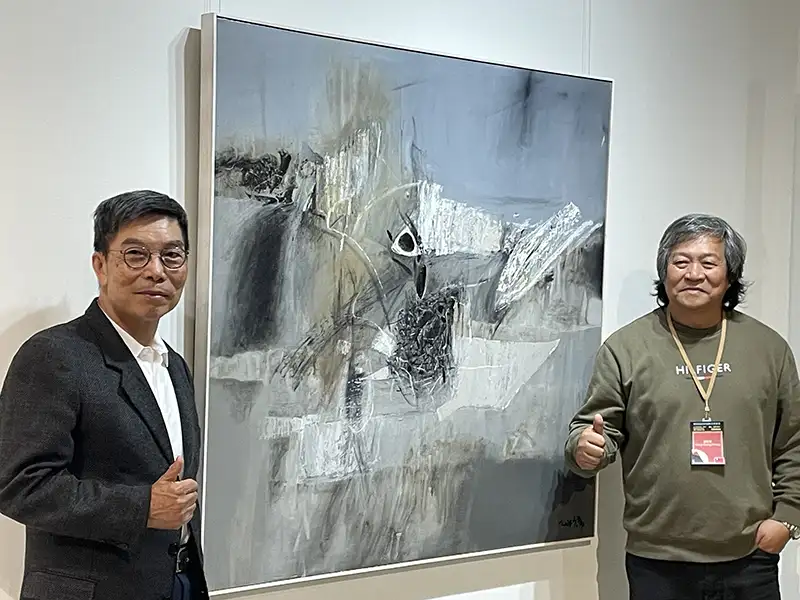 耘非凡美術館推「陽光・古都400⁺ 國際交流展」逾百件藝術品交會府城