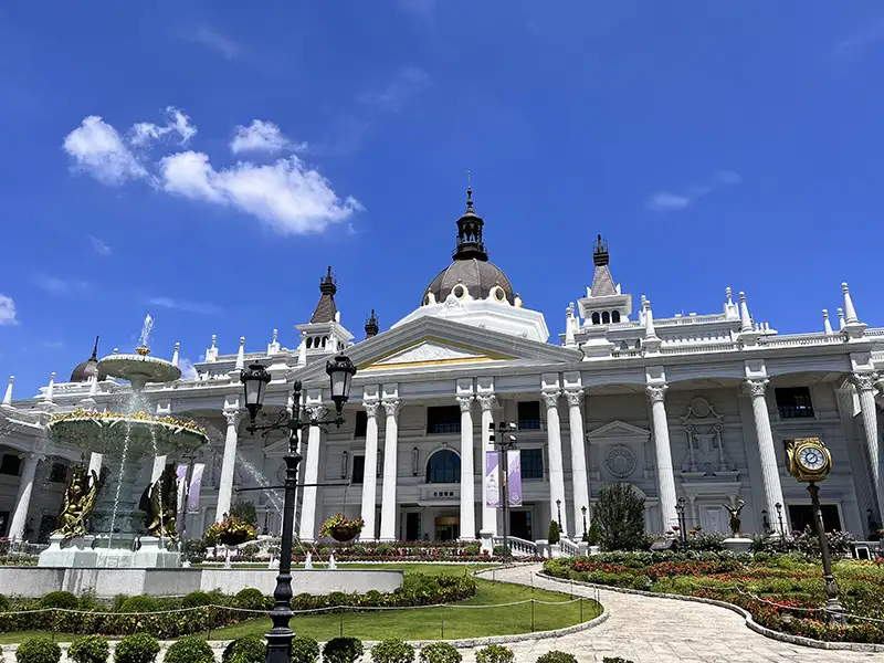 嘉義親子旅遊好選擇   走訪太平雲梯品嚐美食