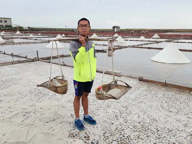 8梯次輕旅行探索北門濕地生態與鹽田文化。(圖/交通部觀光署雲嘉南濱海國家風景區)