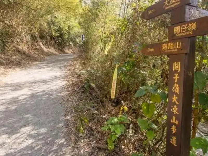 春暖花開遊山區   美食泡湯正得時