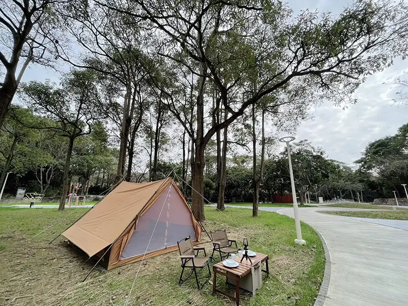 市府觀旅局攜手旅宿業推廣虎頭埤風景區，打造獨特永續旅遊體驗。(圖/臺南市政府觀光旅遊局)