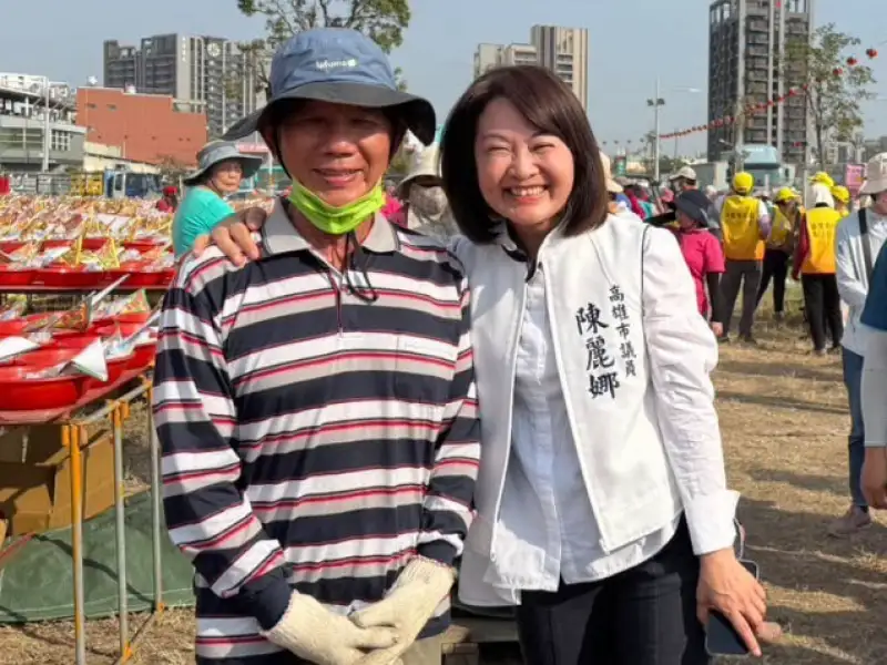 小港空污頻傳 陳麗娜批環保局只會開罰了事