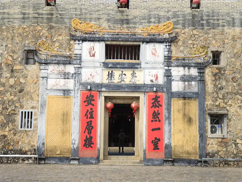 踏訪梅州泰安樓  穿越石樓時光尋找客家文化精髓