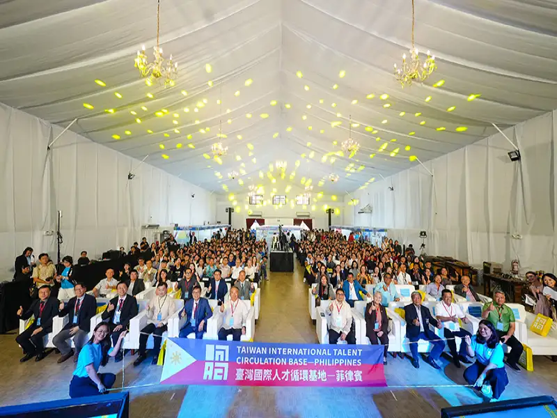 崑山科大二度赴菲辦理新型專班教育展 促進雙邊人才交流新願景