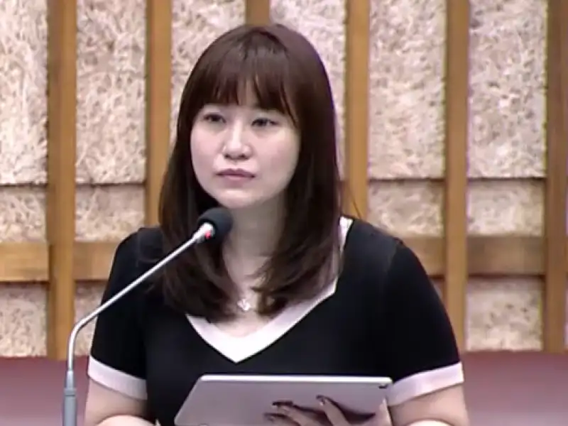 許采蓁批小五生背白色恐怖受刑細節　不符課綱違多元史觀