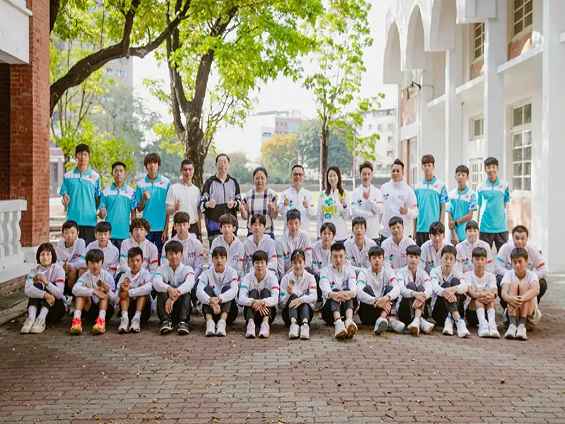 長榮中學創校140週年全中運勇奪5金3銀2銅 寫下榮耀新頁
