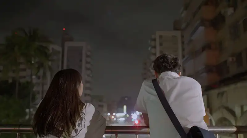 《盛夏的我們》。劇照(圖/崑大視訊系 提供)