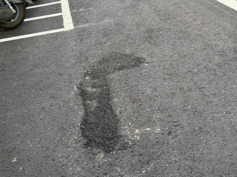 八德二路道路務必完成改善   僅完成半套道路品質有疑慮