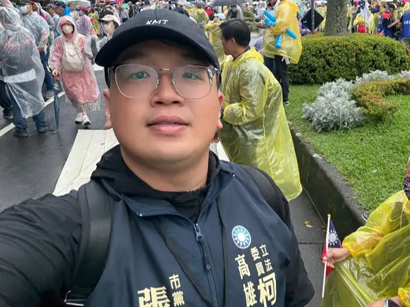 張永杰批政府帶頭造謠　痛批台灣社會充斥謊言激化對立