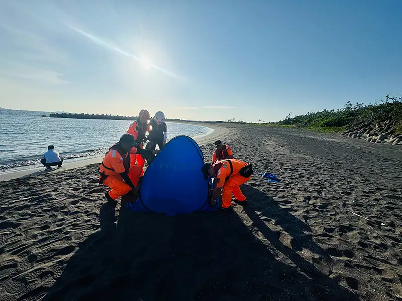 高雄翁獨自出海釣魚失聯  警旗津尋獲遺體
