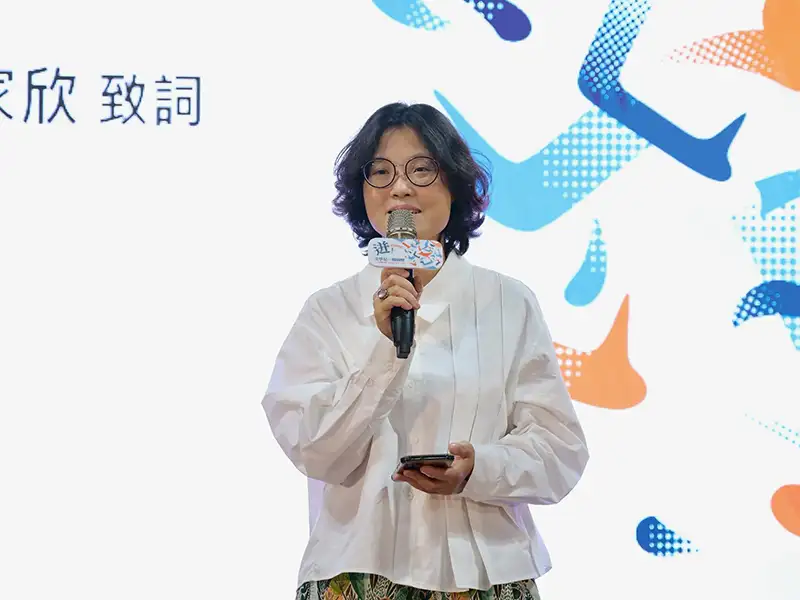 二○二五台南文學季啟動,透過五大主題帶給所有人豐富的文學體驗。(圖/台南市政府 提供)