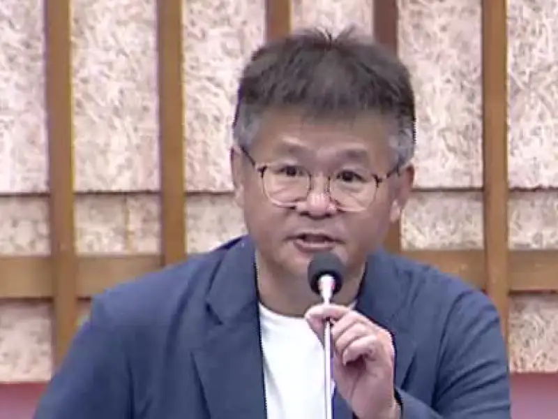 張勝富籲提升觀音山觀音湖設施　比照壽山國家自然公園規格