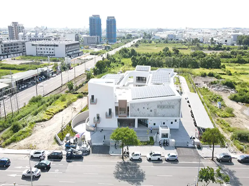 2025建築園冶獎臺南市政府開出亮眼成績勇奪6大獎項