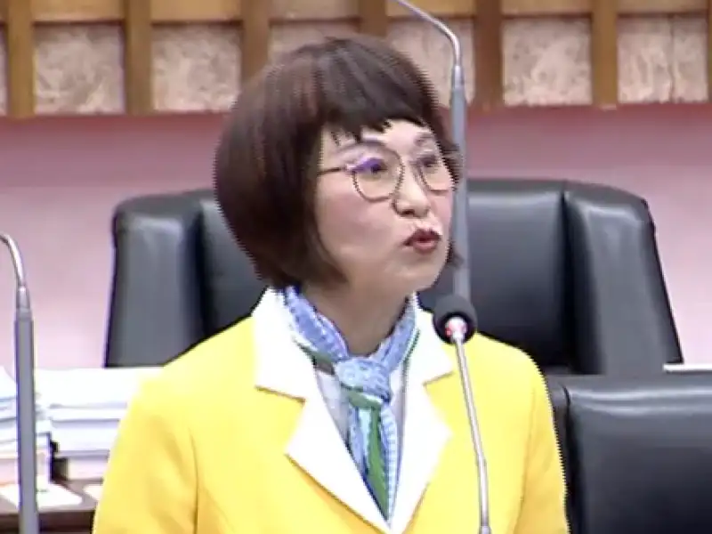 李喬如關切財政不公平 再次呼籲修法保障高雄利益