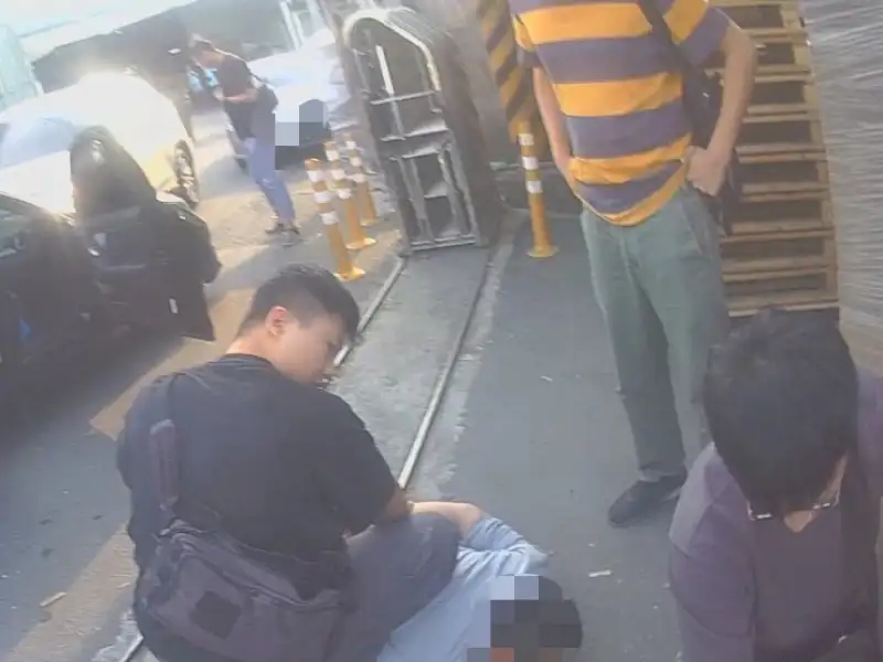 高雄警局強力掃毒 破獲1524件毒品案件 1519人落網
