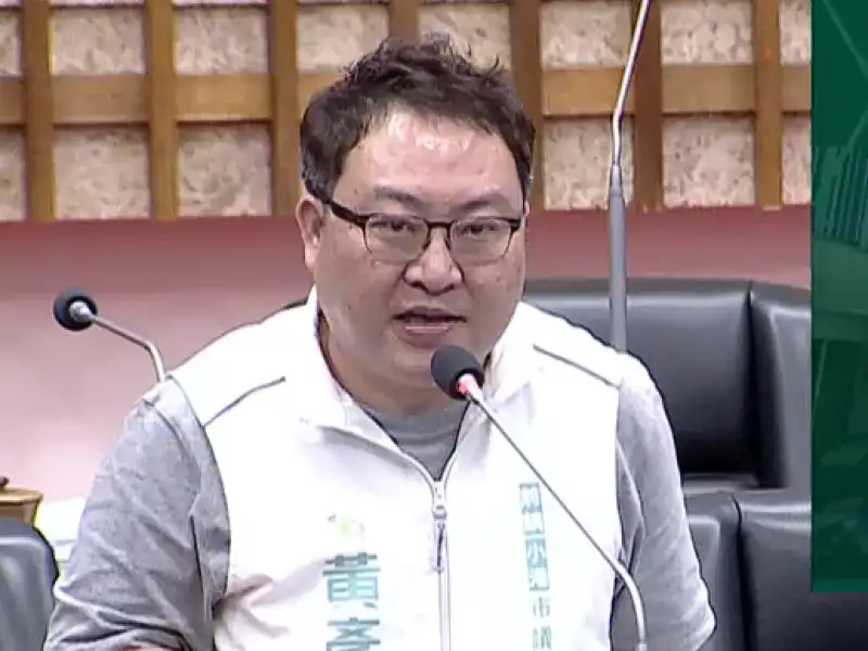 新草衙地區佔用問題未解 黃彥毓促市府拿出對策
