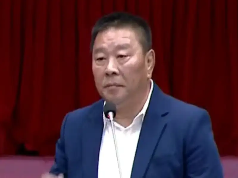 江瑞鴻：經濟繁榮須交通同步 才能帶來真正幸福生活