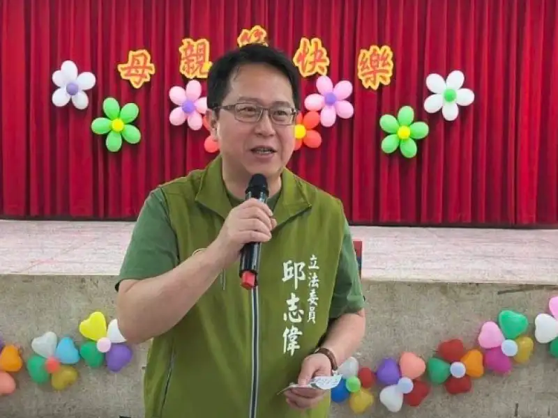 邱志偉批藍白：亂刪電價預算 恐加劇物價波動