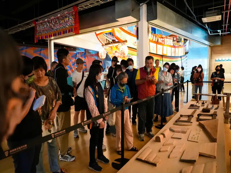 518國際博物館日 屏菸、王船文化館免票優惠 「博物館冒險王」邀您來開啟探索之旅
