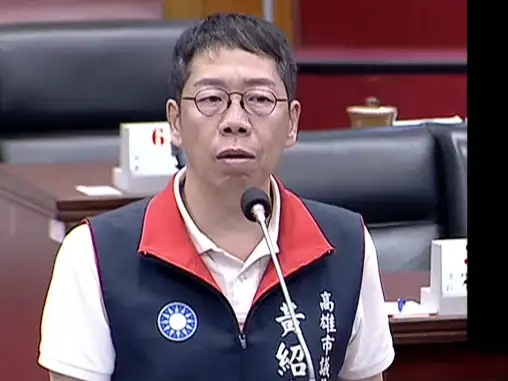 市議員黃紹庭建議成立南星機場推動小組，與中央密切配合，力拼明年底前定案。（記者吳文欽攝）