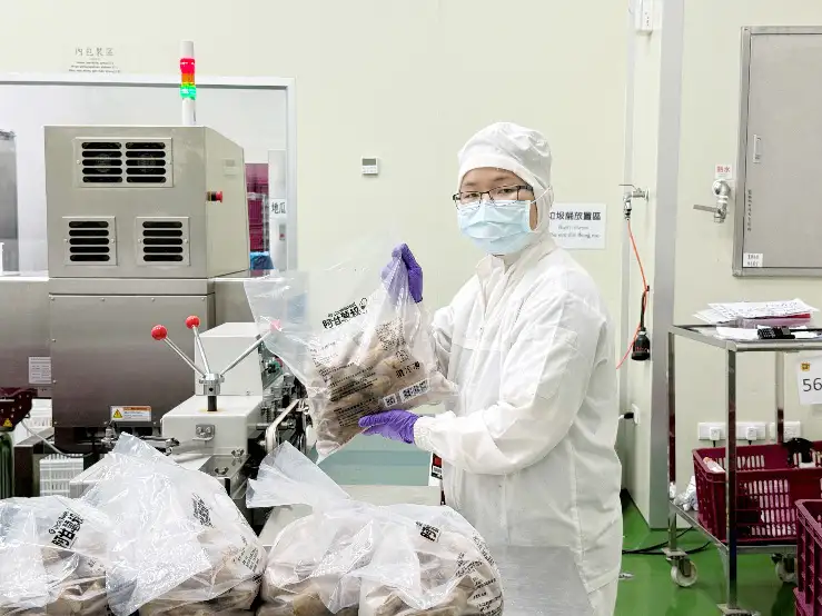 工作滿90天的舒婷,順利領取3萬元就業獎勵金,現在她在每天孩子出門上學後,也踏上自己的職場旅程,她鼓勵和她一樣的媽媽們勇敢踏出來,不要放棄找回自我價值的機會(圖/虎尾就業中心提供)
