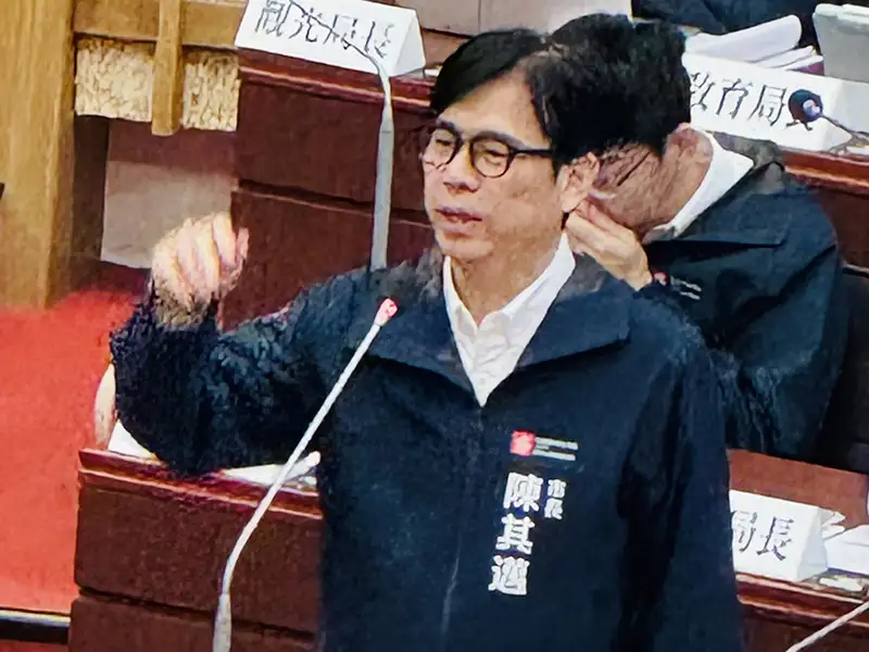 大林蒲遷村進度受阻 陳麗娜籲市府勿拖延