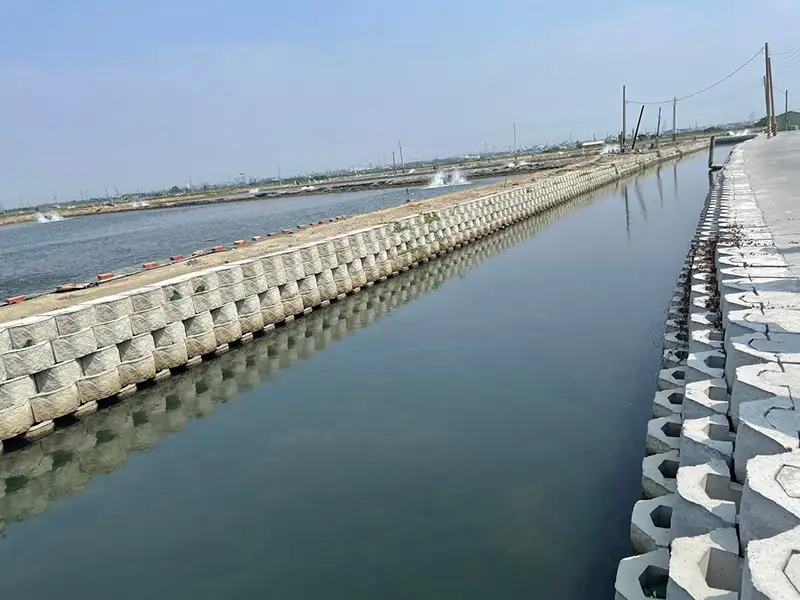 興達養殖區排水工程傳捷報 獲城市工程金質獎與農業佳作