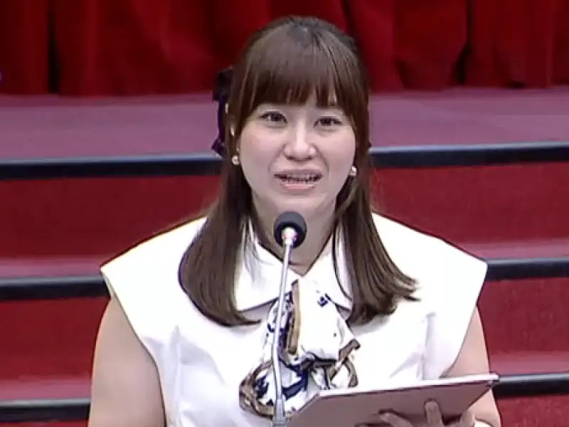小港森林公園女童攻擊案屆周年 許采蓁促增設監視器