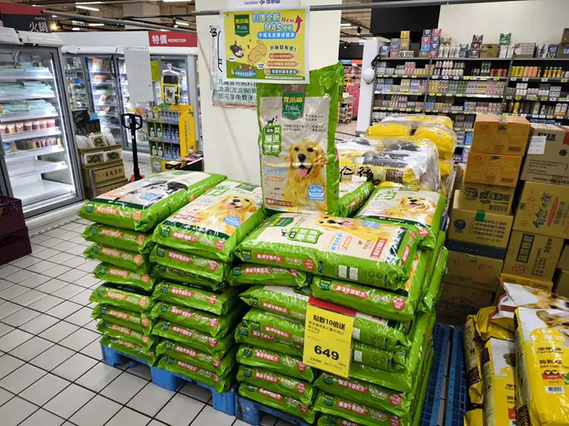 寶多福引進MAS動力霧化噴覆　打造高營養、高嗜口性升級新配方