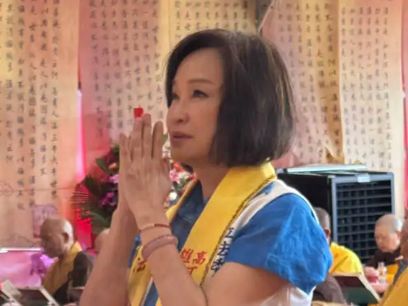 立委柯志恩表示,行政和立法部門真的要好好檢討,如何強化駕駛人的監理制度,否則台灣無法去除行人地獄的惡名,更難以保障用路人的安全。(記者吳文欽攝)