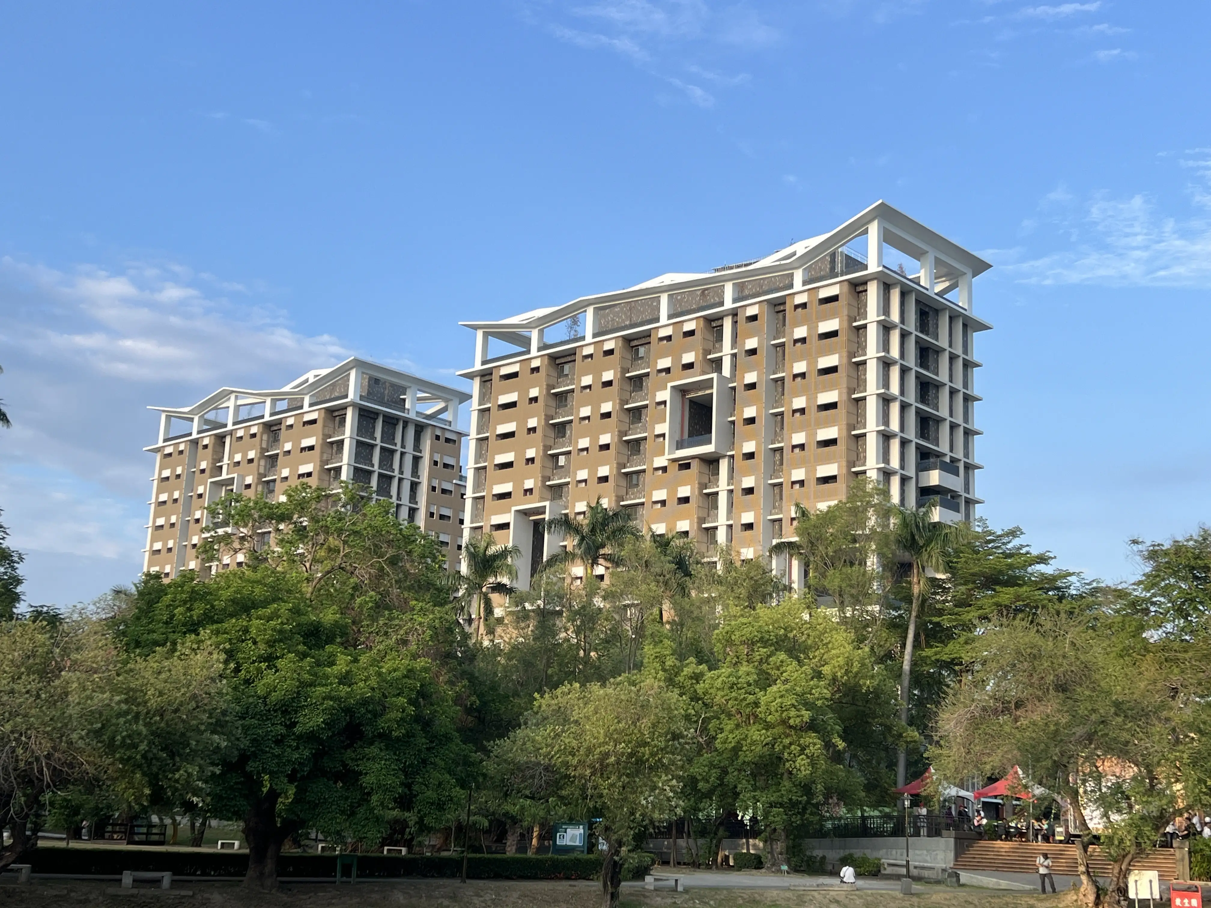 北區宜居小東社會住宅即將完工,預計年底開放招租。(圖/臺南市都發局 提供)