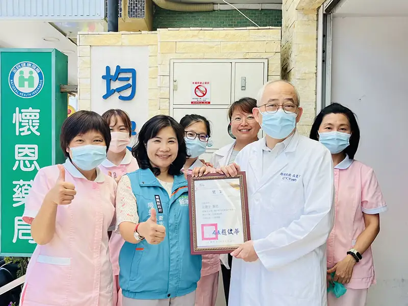 嘉義14位醫師榮獲糖尿病照護卓越獎　控糖成果受肯定