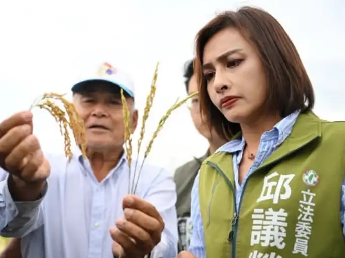 立委邱議瑩表示,高雄正值轉型關鍵期,很多建設都在進行中,都需要財政穩定才能落實。(記者吳文欽攝)