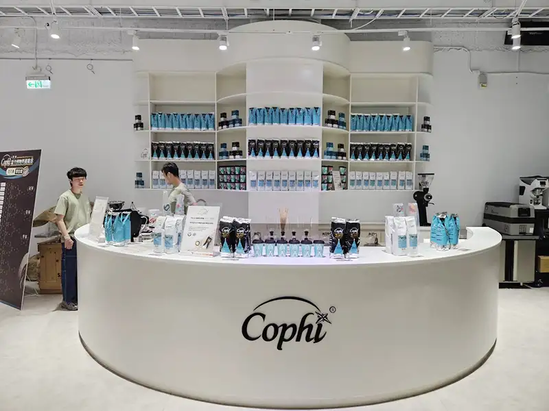 世界冠軍坐鎮評審團　統一Cophi首辦全國咖啡挑戰賽 打造職人新舞台