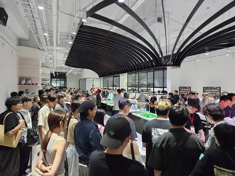 本屆競賽特別邀請15位業界權威組成評審團。(圖/統一企業 提供)