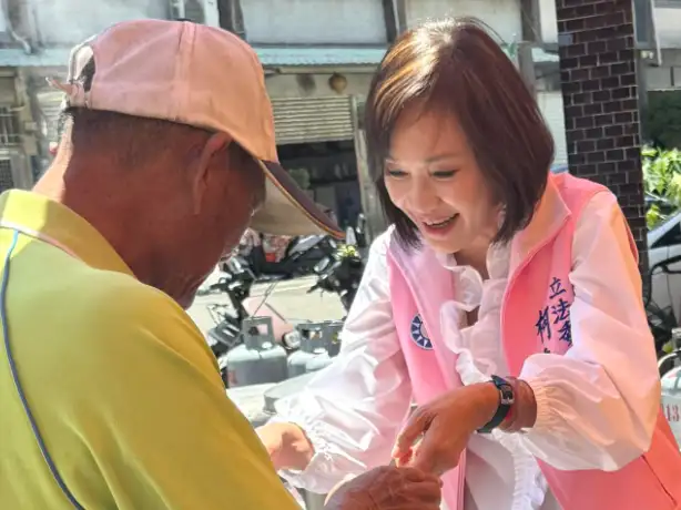 立委柯志恩指出,今日台灣人民對司法的不信任,正是來自這樣一個偽善、矯情、偏離公平正義的體系。(記者吳文欽攝)