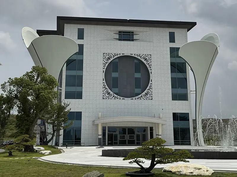 全台最美生命紀念館　高雄天成圓滿打造全新殯葬美學
