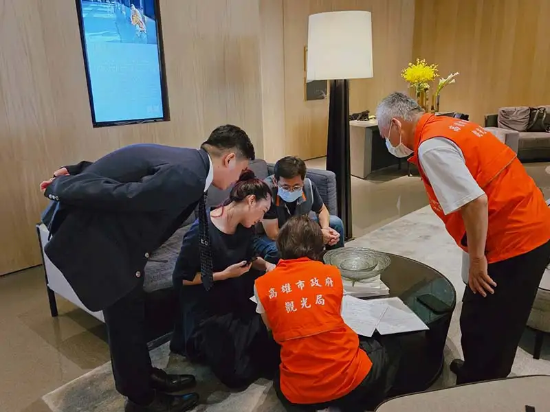 防端午連假漲價 高雄查核119家旅宿皆未違規