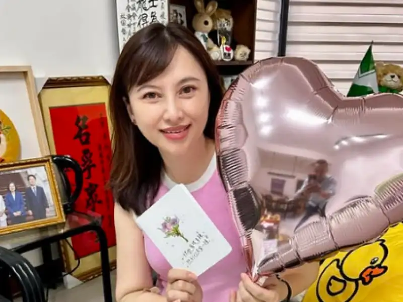 李雅慧爭取有成 金融教育預算將倍增至50萬元