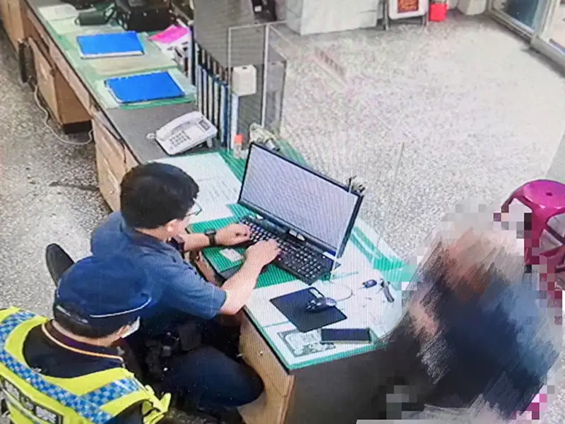 警銀聯手防詐！台南開元所連破兩起詐騙守護民眾血汗錢