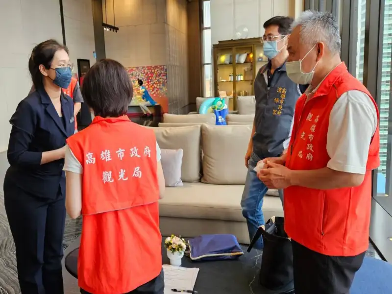 高雄演唱會經濟發威　觀光局嚴查旅宿違規保障消費權益