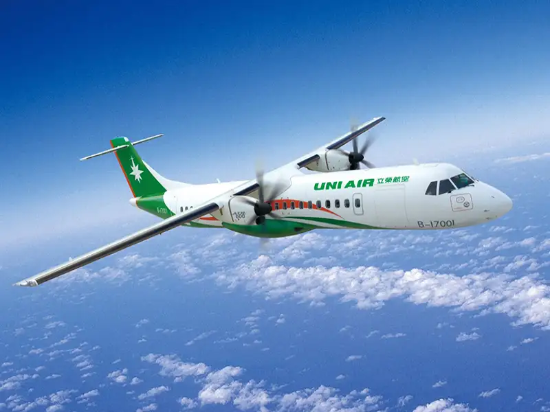 立榮航空宣布購買19架ATR 72-600 客機  持續強化國內航線服務與營運效能